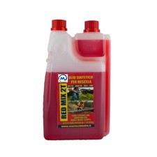 Olio Motore 2T 100% per motori agricoli aspiratori soffiatori motosega