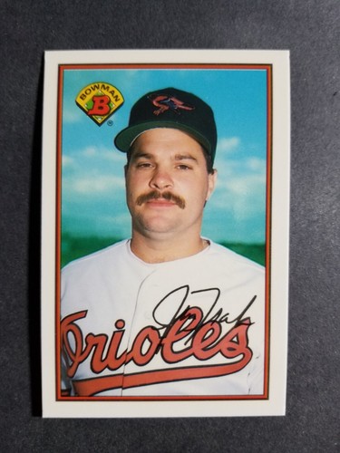 1989 Jim Traber #13