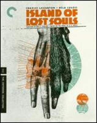 Island of Lost Souls [Criterion Collection] [Blu-ray] by Erle C. Kenton: New