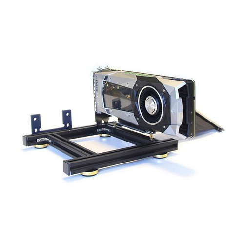 DIY External Graphics Card Power Supply Bracket - Afbeelding 18 van 18