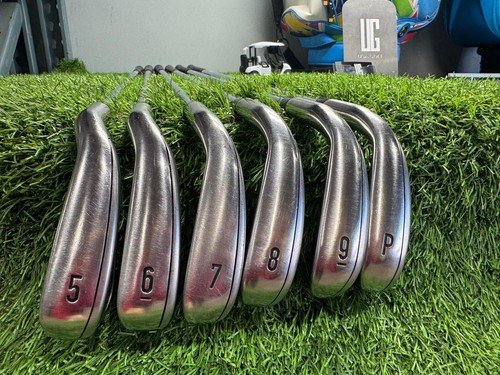 Callaway - Mavrik IRON SET 5- Pw - Steel Regular 300 - Picture 12 of 13