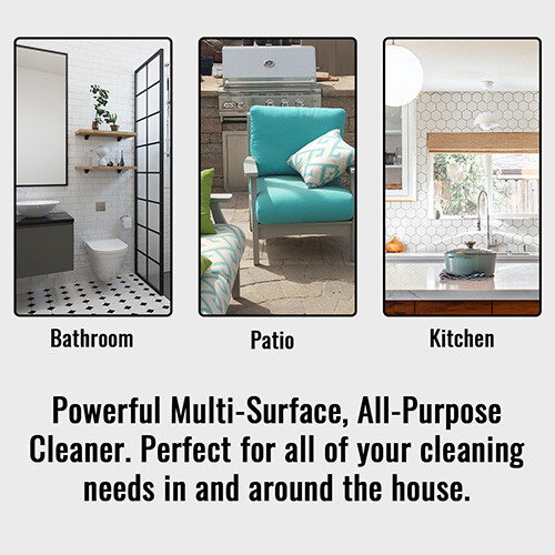 Sooner Clean All-Purpose Cleaner 3 Pack - Picture 3 of 5