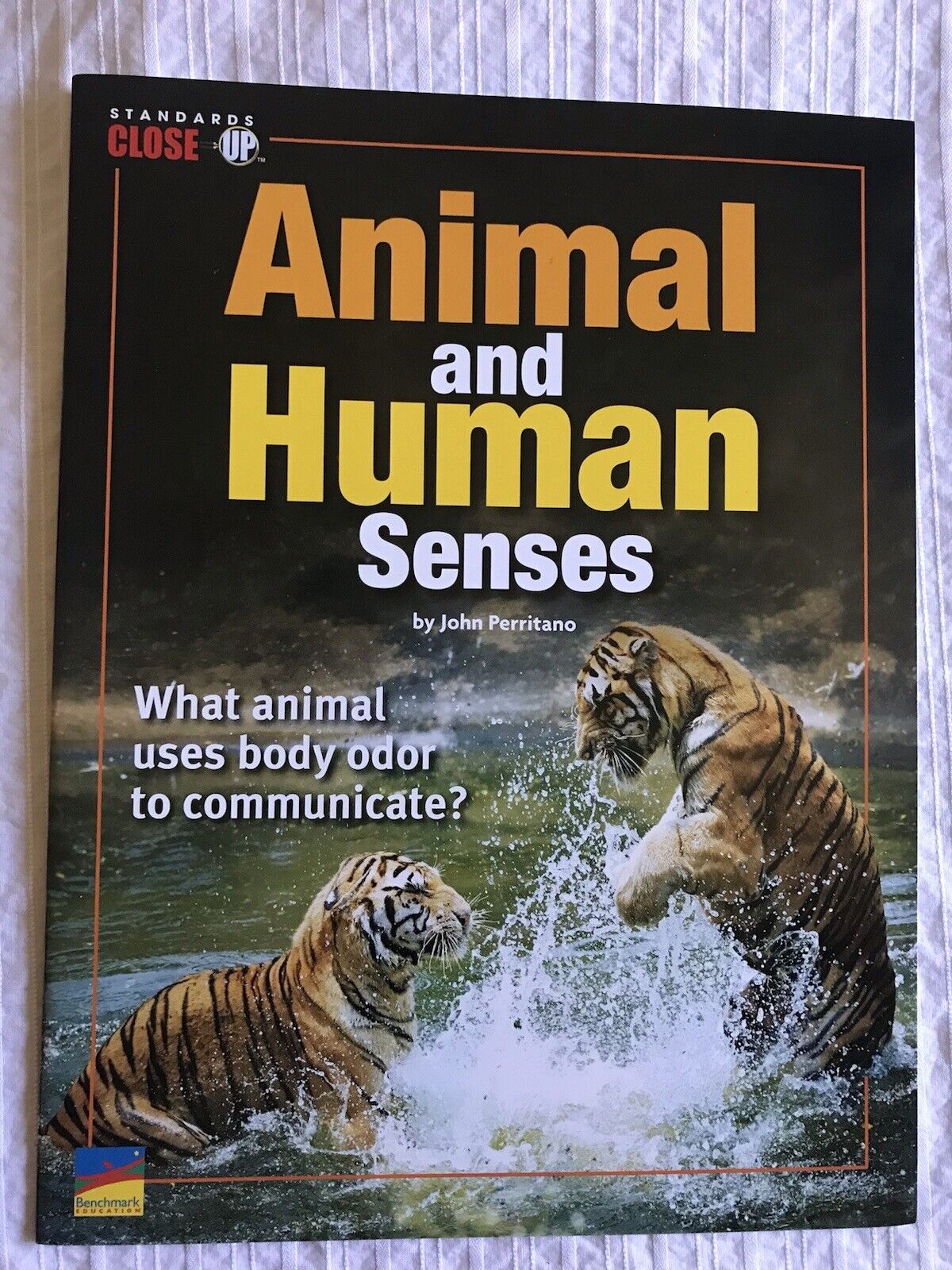 Benchmark, Grade 4 Unit 1: Animal And Human Senses Book + Guide & Questions  9781512582932 | eBay