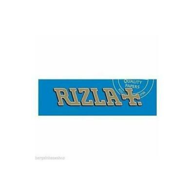 2500 Rizla BLUE REGULAR Papiere 50 Hefte