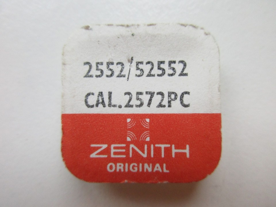 Zenith 11 Cal 2562 2572 Swiss Watch Movement Part Choose EBay zenith-11-cal-2562-2572-swiss-watch-movement-part-choose-ebay