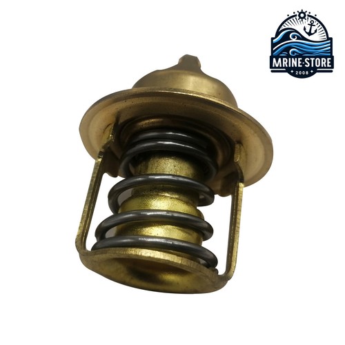 Kit de termostato 160°F/71°C 160 grados para motores Volvo Penta OMC 3.0L 3853799 - Imagen 5 de 6