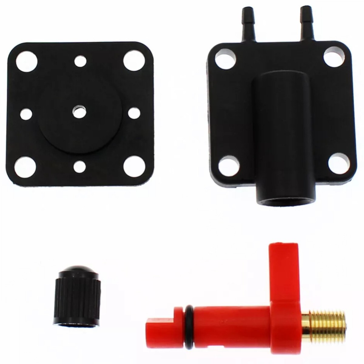 Fuel Primer Choke Solenoid for Omc Johnson Evinrude 5007356
