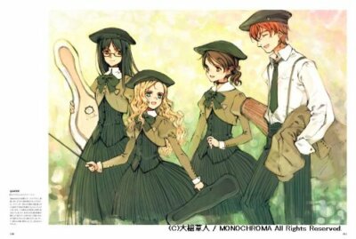Oyari Ashito's Art Work Collection Little World (Art Book