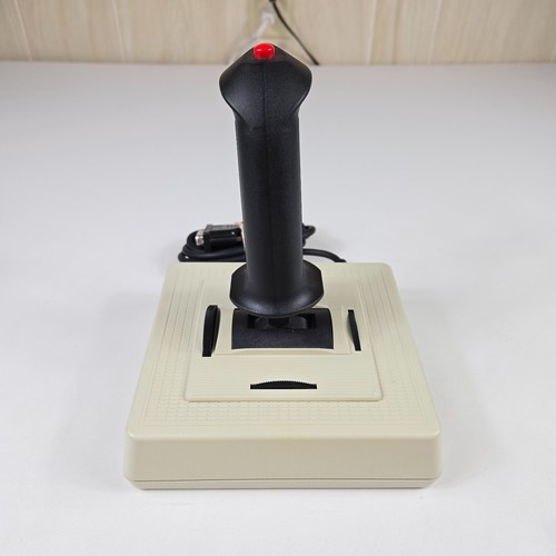 VTG IBM Flightstick Advanced Performance Joystick CH Products w/ Original Box - Picture 3 of 12