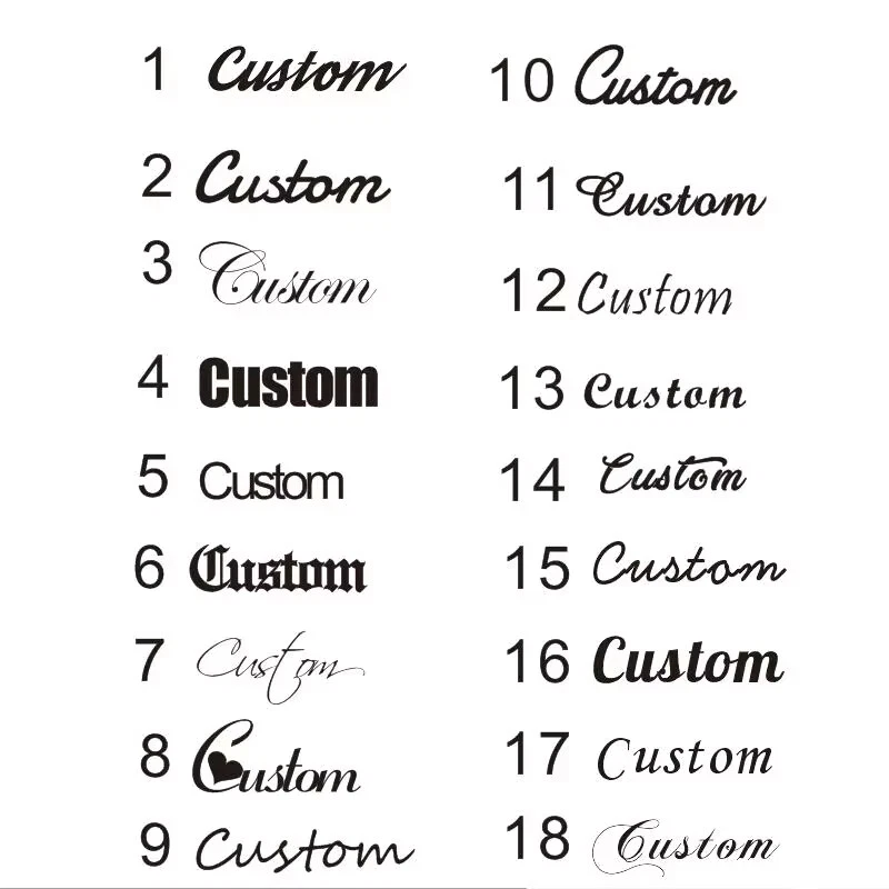 Brincos de argola com nome personalizado joias de diamante de zircônia aço inoxidável feitos à mão - Imagem 3 de 4