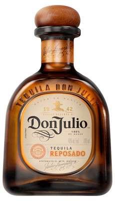 (70,48 /l) Don Julio Tequila Reposado 38% 0,7l Flasche