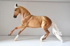 Breyer Future is Bright 550 made BreyerFest 2025 Roached mane model horse