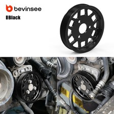 Power Steering Pump Pulley Billet Aluminum For Bmw E39 E36 E46 X5 Z3 M52tu M54 Power Steering Pump Pulley Billet Aluminum For Bmw E39 E36 E46 X5 Z3 M52tu M54