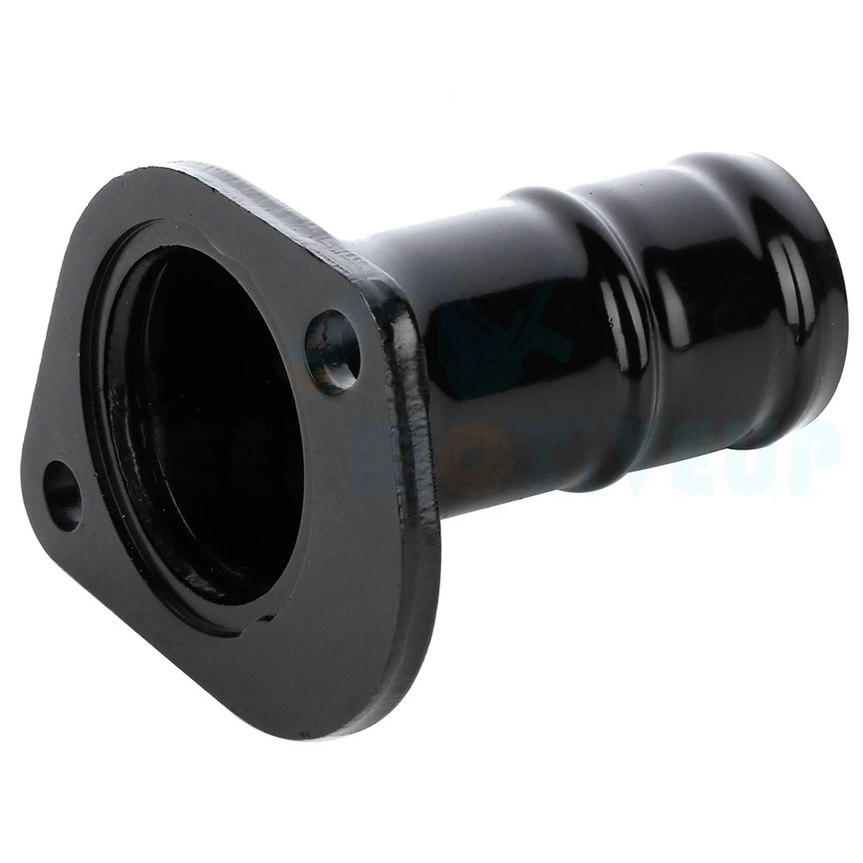 Car Thermostat Housing for 01-06 Dodge Caravan 3.3L 04-07 Chrysler Pacifica 3.5L - Image 4 of 4