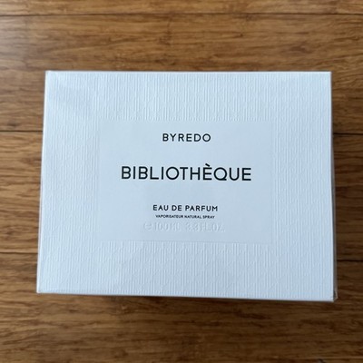 Byredo Bibliothèque Eau de Parfum, 100 ml / 3.4 fl oz, New & Unopened