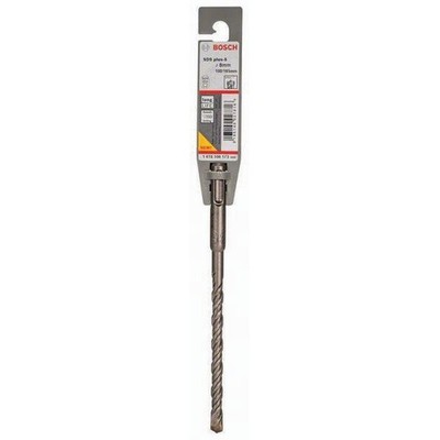 Hammerbohrer Plus-5 D.8,0mm Arbeits-L.100mm L.160mm SDS-Plus 1 St.BOSCH