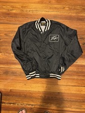 Vintage Bomber Swingster Peavey Size Large Made In USA