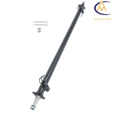 3.5k 3500 lb TK Trailer Axle RV Boat Trailer Cargo Dump Utility Axle-(Beam Only)