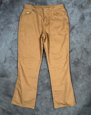 Lee Vintage Women's Size 16 M Relaxed Boot Cut Stretch Relaxed Seat Thigh Jeans