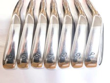 TaylorMade Burner TP Iron Set 4-9,Pw 7pc Flex Stiff Tour AD AD-75 Graphite