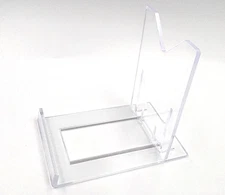 Comic Book Display Stand Holder ALL SIZES Adjustable 2 Piece Stands Prop Easel