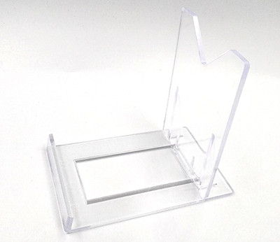 Magazine Comic Book Display Stand LARGE Holder Adjustable 2 Piece Stands Easel