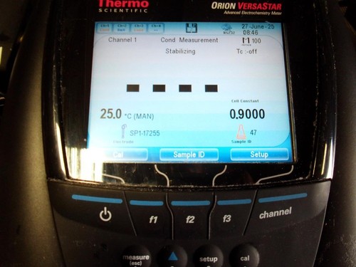 Thermo Scientific ORION VERSASTAR Advanced Electrochemistry Meter - Bild 3 von 9