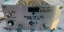 Tripp Lite PowerVerter PV-400 DC to AC Power Inverter 400W Heavy Duty Untested