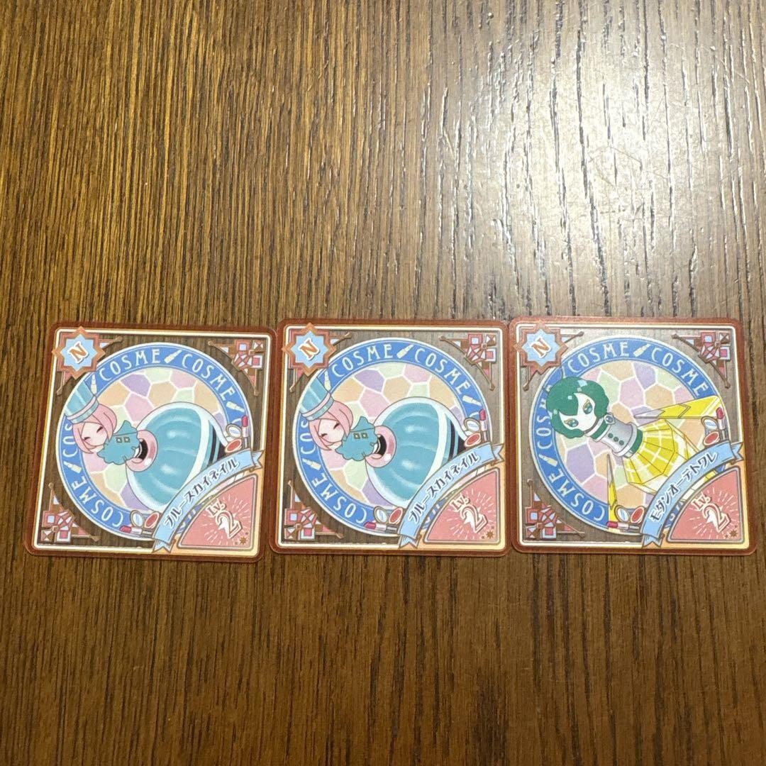 28 Aikatsu Planet Cards | eBay