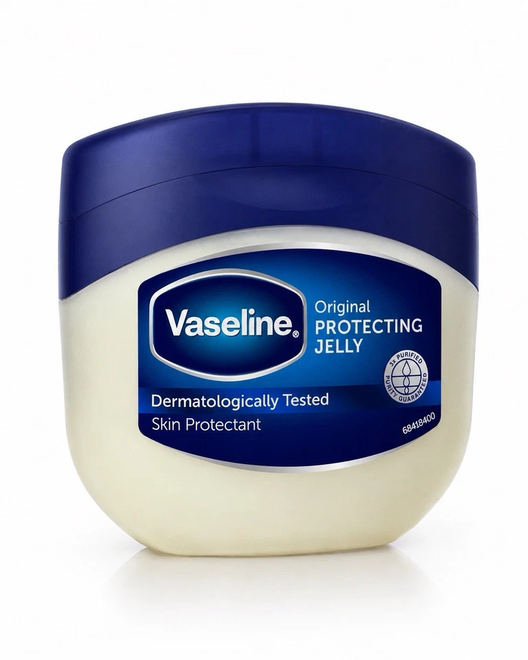 Vaseline Original Protecting Jelly gelée protectrice, testée dermatologiquement - Photo 1/3