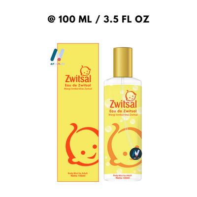 ZWITSAL Fragrance BODY MIST Soft Scent Men Woman Long Lasting All