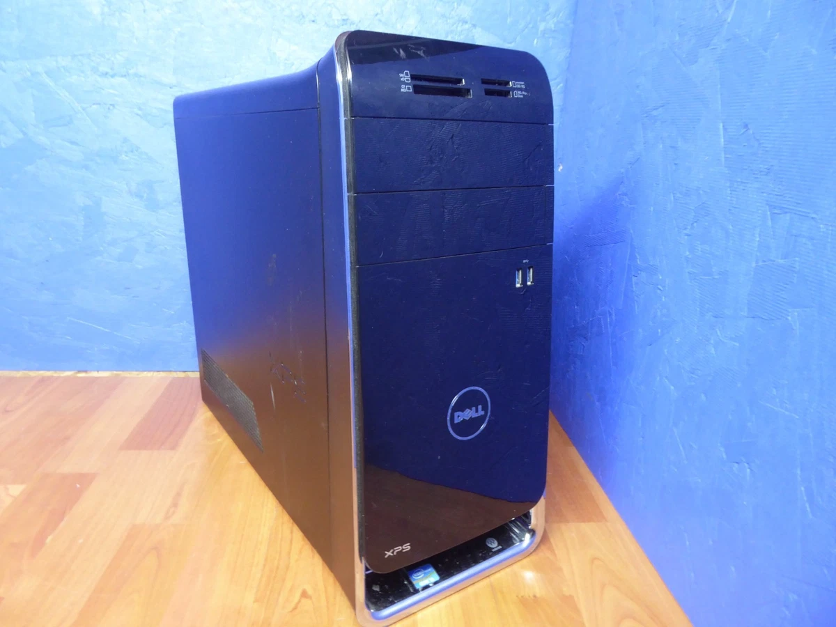 Dell XPS 8500 3.00-3.49GHz PC Desktops & All-In-One Computers for