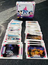 2025 Topps Disneyland 70th BASE, POSTERS, SILVER SCREEN, ICONS - YOU PICK!!