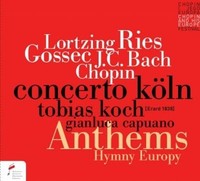 Various: Various: Anthems - - (Cd / A)