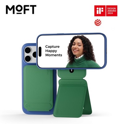 MOFT Multifunctional Smartphone Stand with Card for iphone 17/Pro/Pro Max/16/15