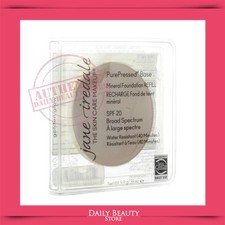 Jane Iredale PurePressed Base Minerals Refill 0.35oz Golden Glow NEW FAST SHIP