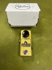 Mythos Pedals Golden Fleece Fuzz
