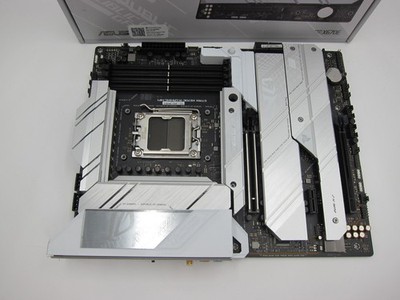 【ジャンク品】ASUS STRIX X670E-A GAMING WIFI ROG STRIX X670E-A GAMING WIFI | Motherboards | ROG United States