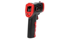 Pyrometer (-50 bis 600C) mit Display in Farbe 36317