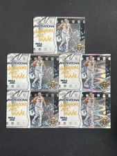 Nikola Jokic 2025-26 Topps Chrome Inspirational RayWave Refractor Base Lot 5