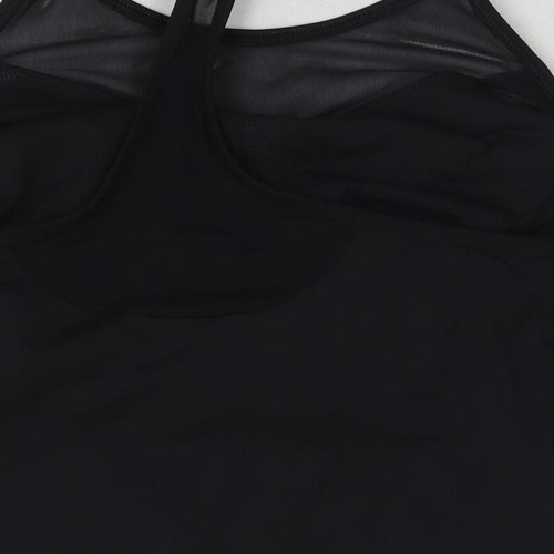 Camiseta sin mangas deportiva Fabletics negra M para mujer - Imagen 7 de 12