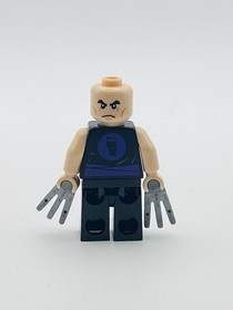 LEGO Flashback Shredder Minifigure 5002127 tnt039 CMF Lot Rare Retired TMNT HTF 