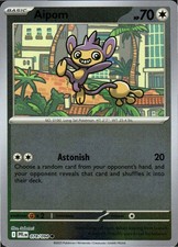 ME02: Phantasmal Flames #078/094 Aipom Holo