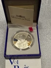 2003 Monnaie De Paris Mint 22 gram .900 Proof Silver 1.5€  ~ Paris Tokyo Flight