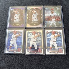 2025 Bowman JJ Wetherholt Purple VIP/Base/Inserts/Mojo/Chrome/Base Cards! /250!
