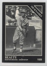 1994 The Sporting News Conlon Collection Dave Bancroft #1065 HOF 0l1