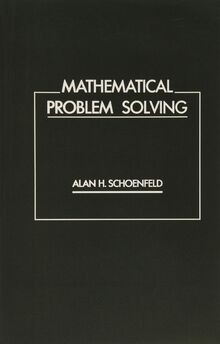 Mathematical Problem Solving von Schoenfeld, Alan H. | Buch | Zustand sehr gut