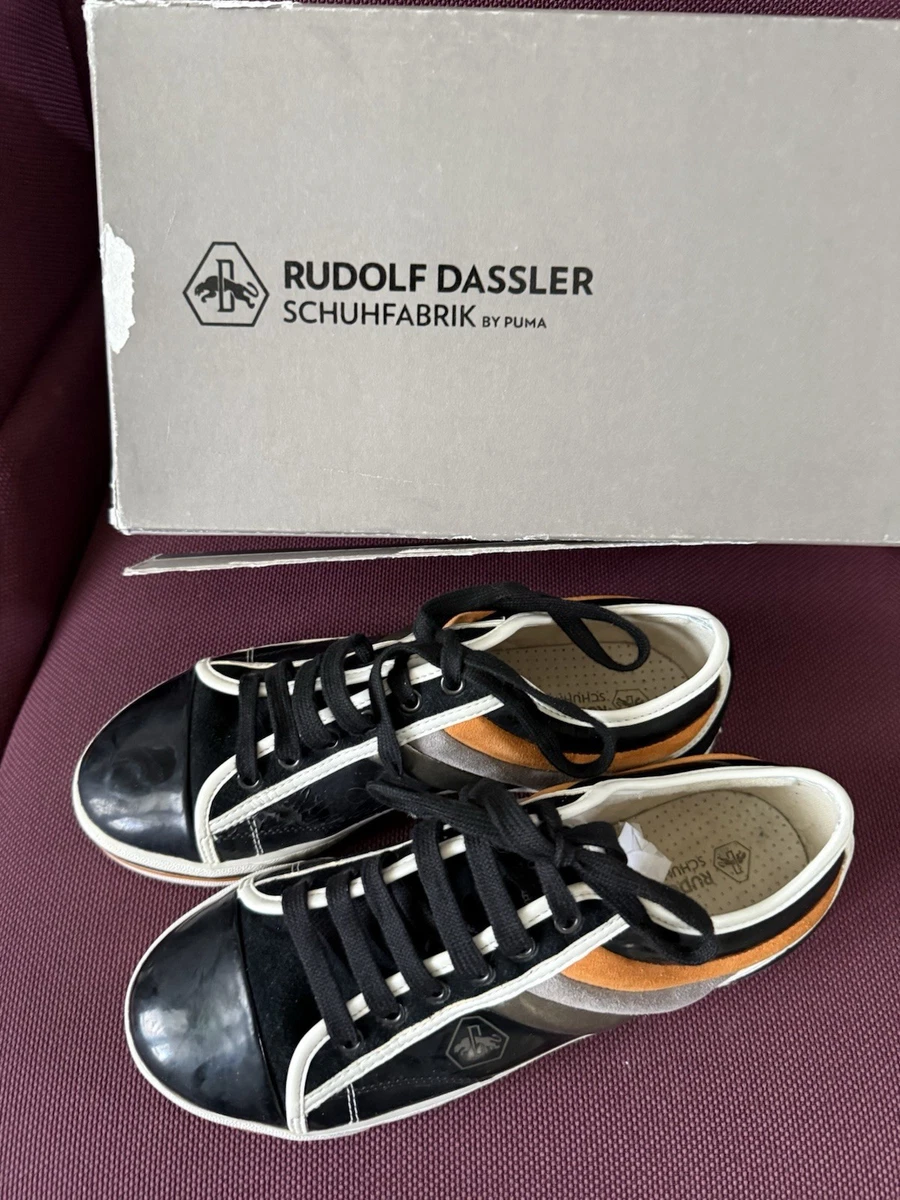 puma rudolf dassler schuhfabrik products for sale | eBay