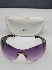VINTAGE CHRISTIAN DIOR "DIORITOS 2" SUNGLASSES, Made In Italy