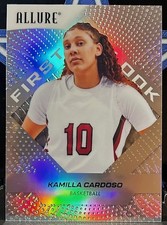 2025 Upper Deck Allure SE - First Look - Kamilla Cardoso #124